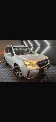 SUBARU FORESTER 2.0 S 4X4 16V GASOLINA 4P AUTOMÁTICO SUBARU FORESTER 2.0 S 4X4 16V GASOLINA 4P AUTOMÁTICO